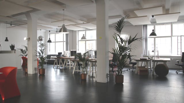 modern office design